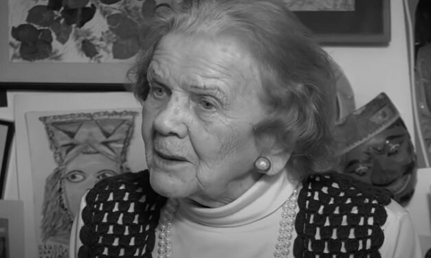 Életének 105. évében elhunyt Branka Veselinović színésznő