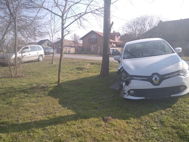 Az autósiskola járműjével ütöttek el egy elektromos kerékpárost