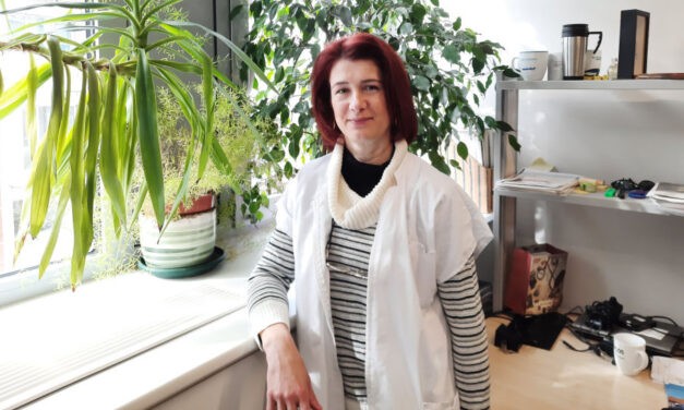 Rákbetegségekkel kapcsolatos terápiákat kutat a zentai születésű Laczka Csilla