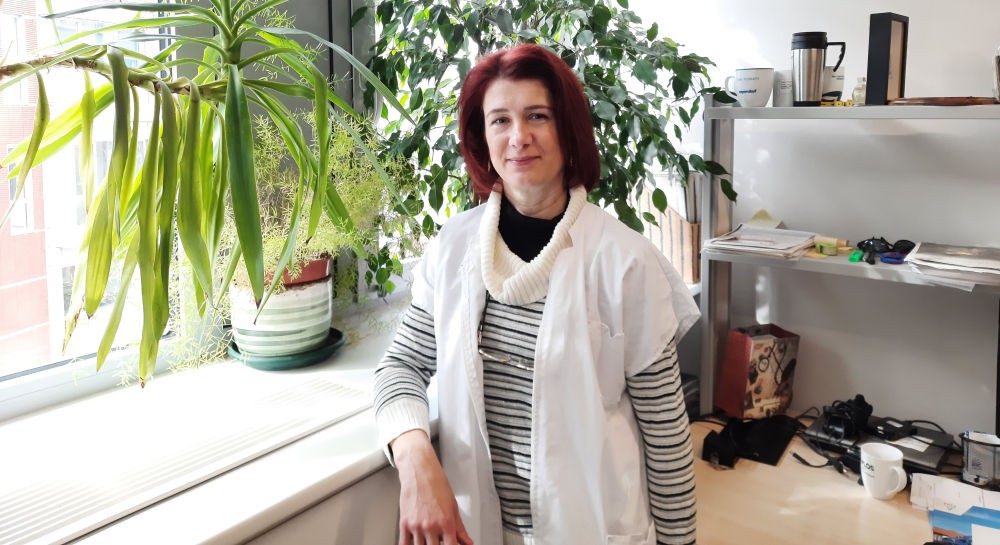 Rákbetegségekkel kapcsolatos terápiákat kutat a zentai születésű Laczka Csilla