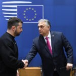 Zelenszkij megfenyegette Orbán Viktort