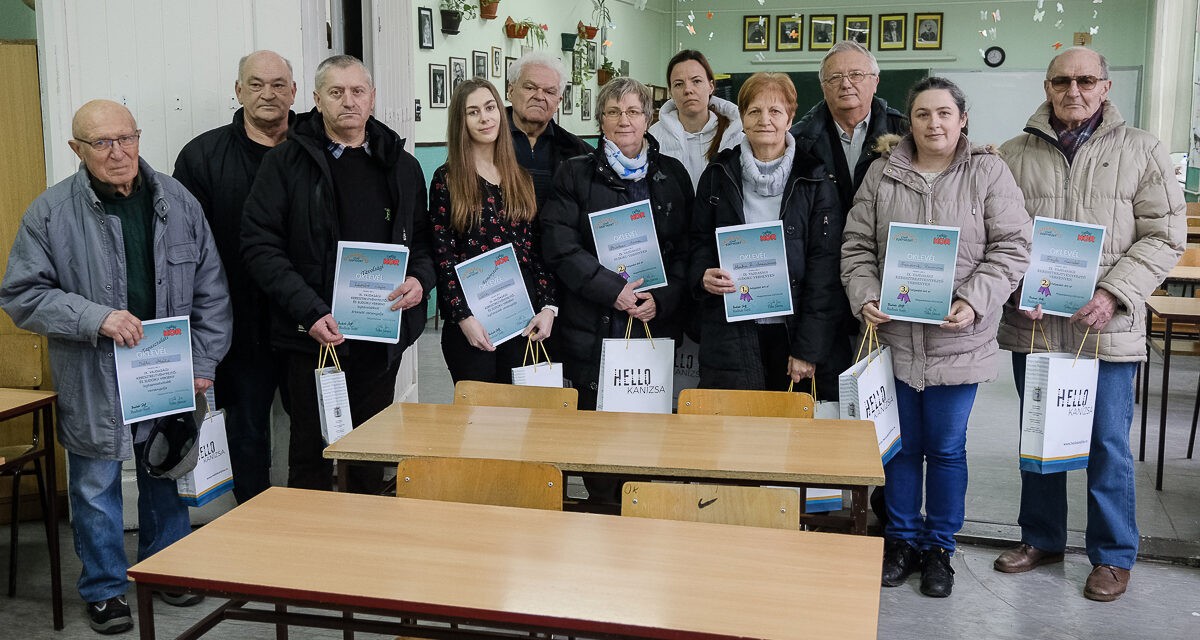 Zentai és oromi győzelem Magyarkanizsán (képek)