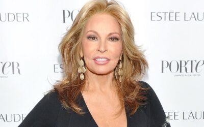 Elhunyt Raquel Welch színésznő 82 éves volt