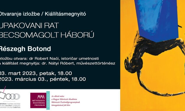 Becsomagolt háború