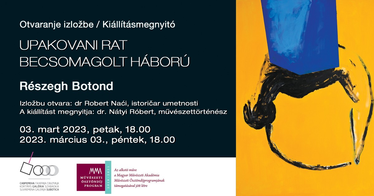 Becsomagolt háború