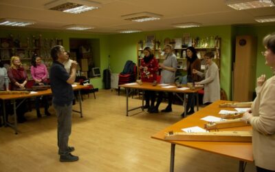 Egy húron pendültek Óbecsén Útravaló a Vajdaságban