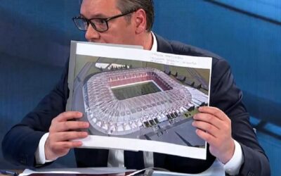 Még 13 millió eurót vettek el a tartalékokból a Nemzeti Labdarúgó Stadion kiépítésére