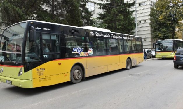 Zsarolták, és megfenyegették a busztársaság tulajdonosát