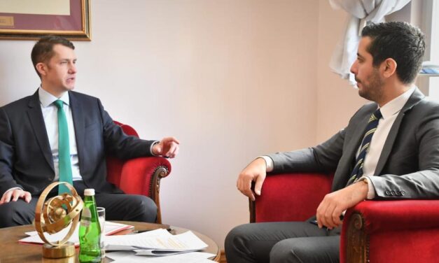 Pásztor: Gyorsítani kell a határátlépést!