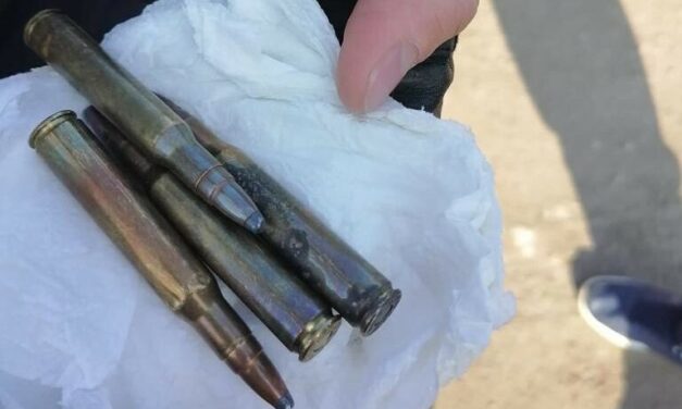 Távcsöves puskával indult a szélsőjobbos belgrádi tüntetésre egy palánkai férfi