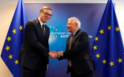 Borell: Az európai javaslatról már nem kell tárgyalni, annak szövegét hamarosan közzétesszük