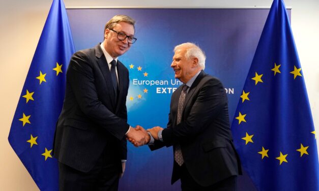 Borell: Az európai javaslatról már nem kell tárgyalni, annak szövegét hamarosan közzétesszük