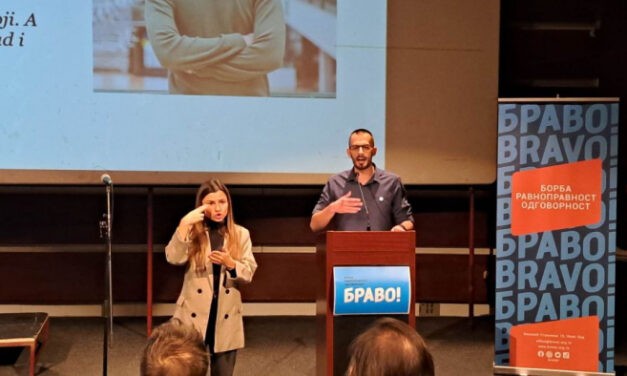 Új mozgalom készül Újvidéken a jövő évi választásokra