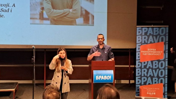 Új mozgalom készül Újvidéken a jövő évi választásokra