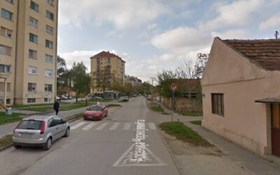 Tragédia Szabadkán: Ismeretlen személy zuhant ki egy lakóépületből
