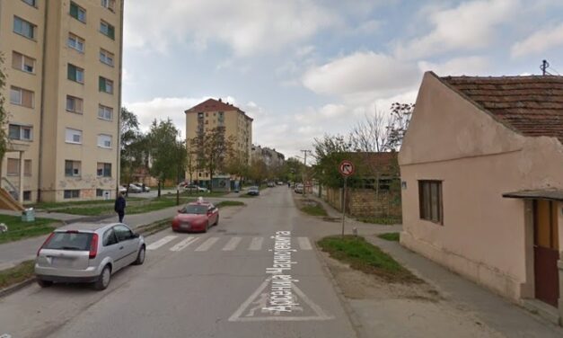 Tragédia Szabadkán: Ismeretlen személy zuhant ki egy lakóépületből