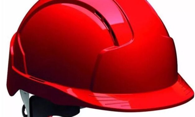A munkavédelmi sisak a munkavállalók biztonságának elengedhetetlen kelléke