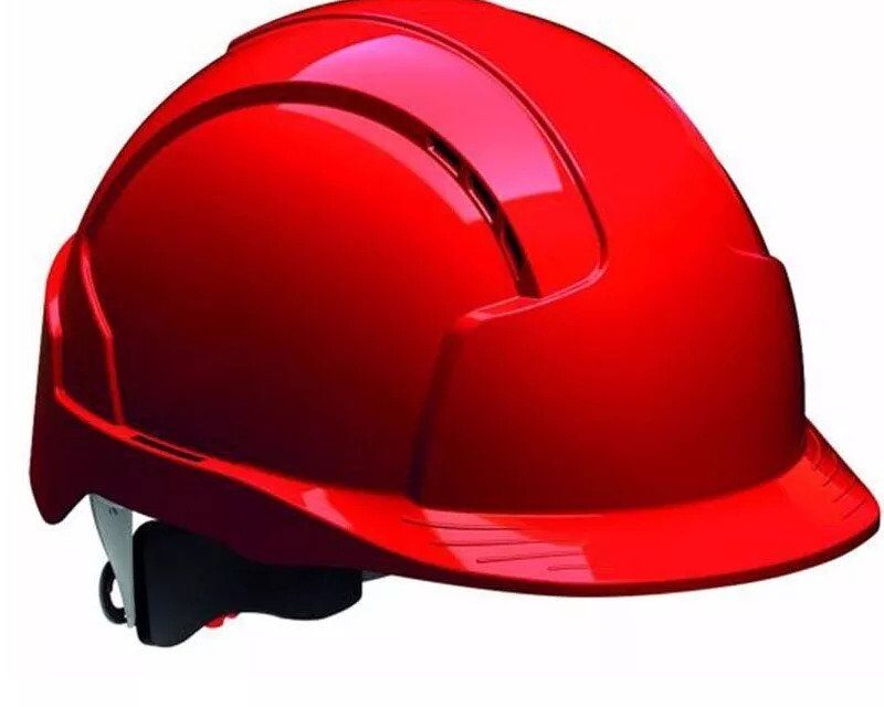 A munkavédelmi sisak a munkavállalók biztonságának elengedhetetlen kelléke