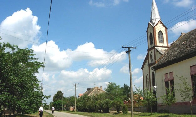 Falusi házvásárlást támogat a kormány