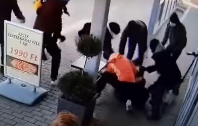 Viperás támadások Budapesten: Az áldozatokat a ruhájuk alapján választották ki