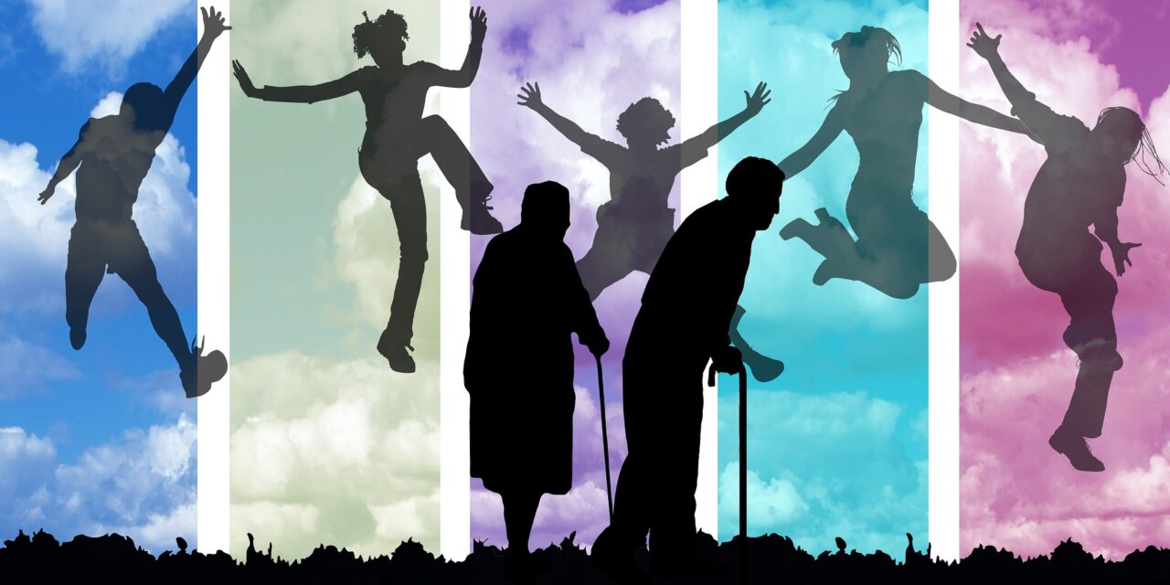 Emelkedik az átlagéletkor és csökken a fiatalok aránya a lakosságban