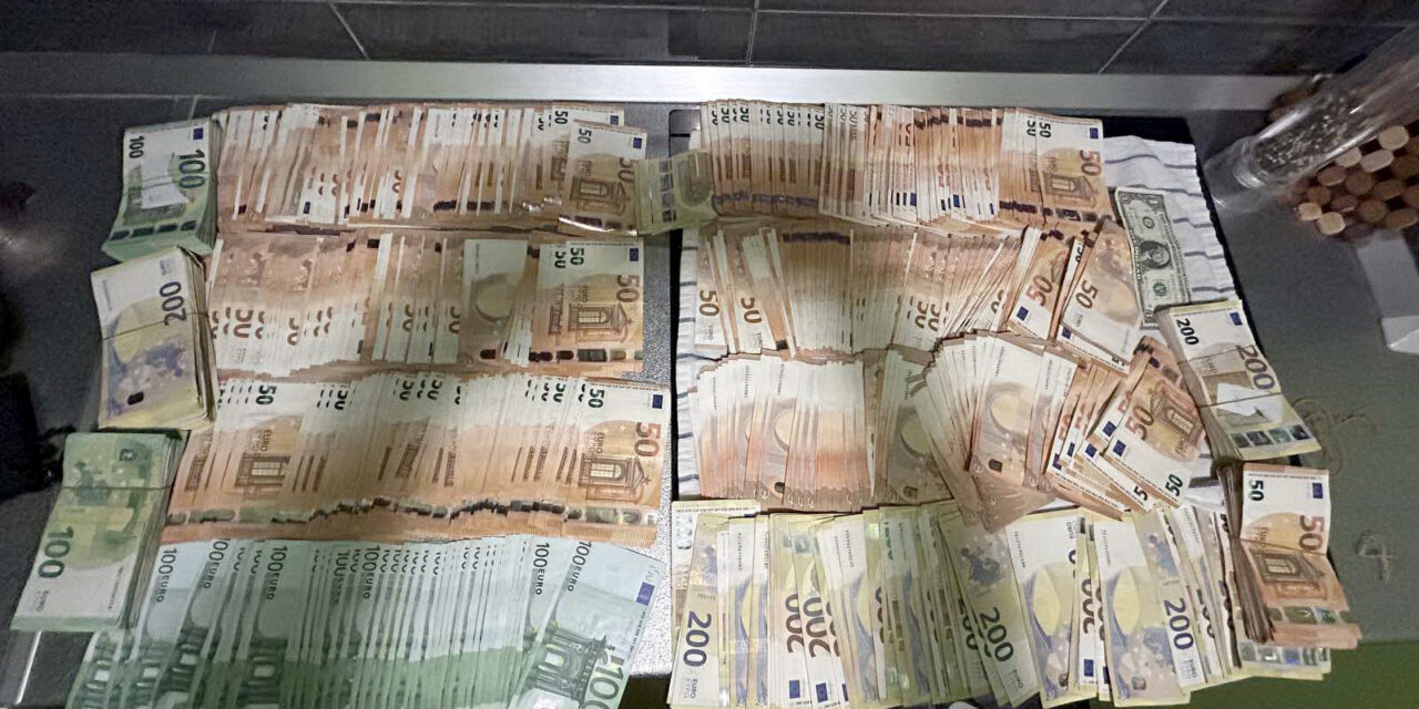 Internetes csalás miatt vettek őrizetbe 16 személyt Szerbiában egy nemzetközi rajtaütés során