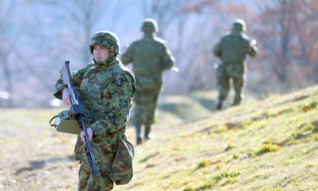 A katonai szövetség küszöbén Magyarország és Szerbia