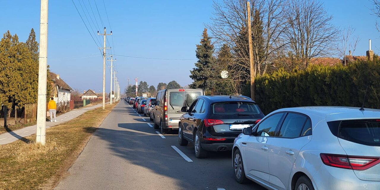 Megváltozott a nyitvatartás Királyhalom-Ásotthalom határátkelőhelyen