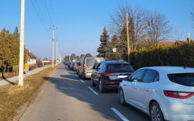Szerdától megszűnik a hosszabbított nyitvatartás Királyhalom átkelőhelyen