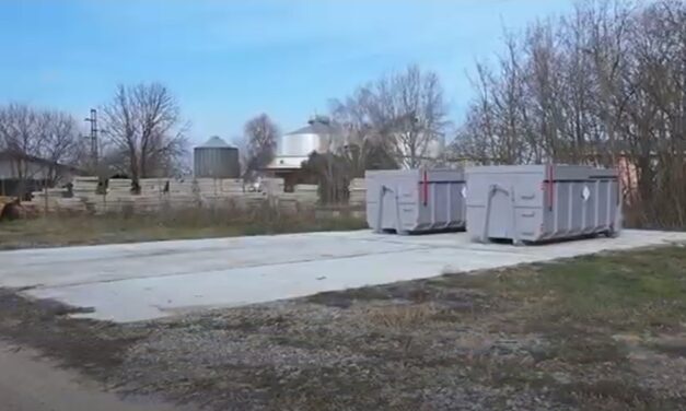 Dögtemető helyett konténerekbe gyűjtik az állati eredetű hulladékot Szabadkán