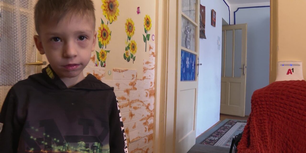 Leo életében először könnyet is tudott ejteni