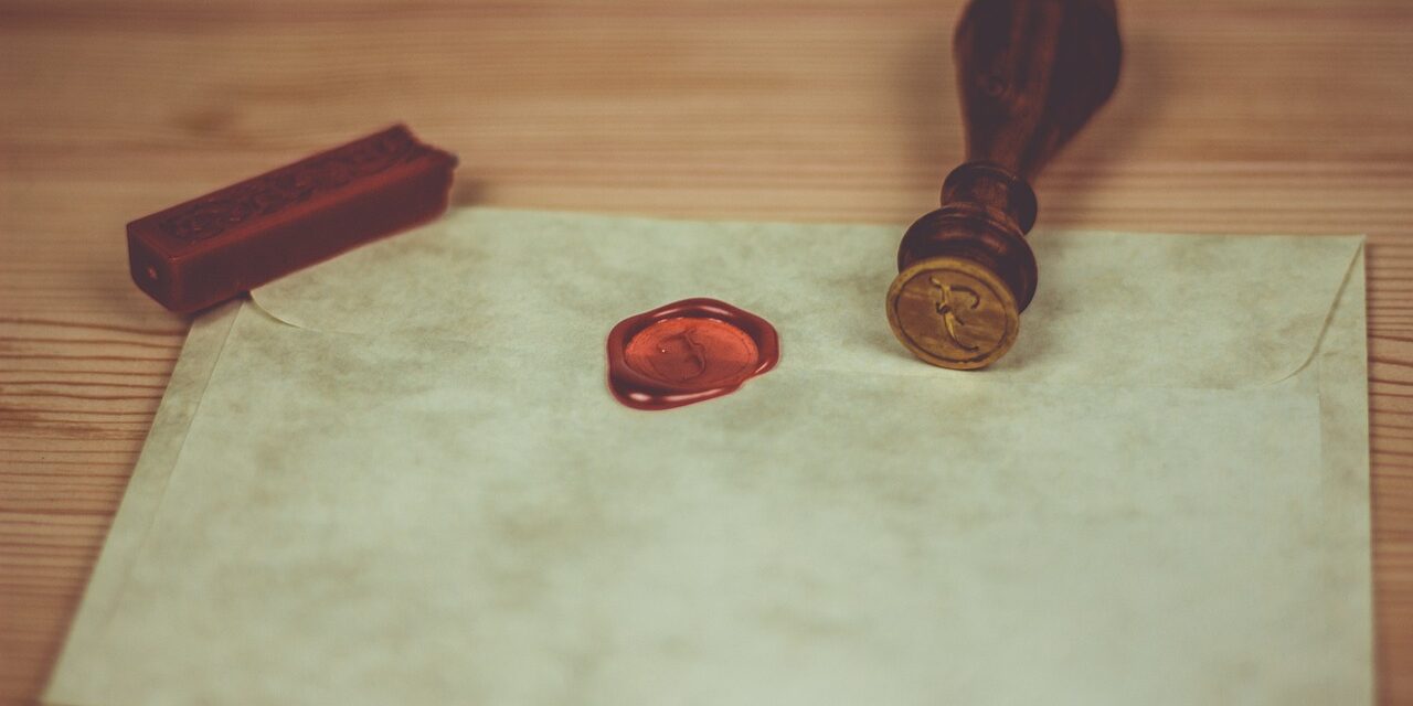 Száz évet késett egy Angliában feladott levél