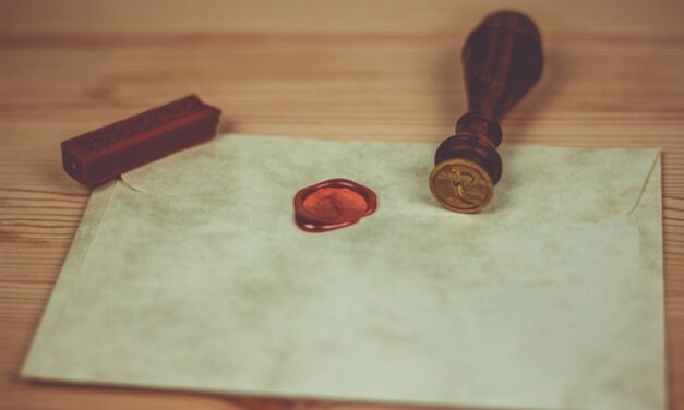 Száz évet késett egy Angliában feladott levél