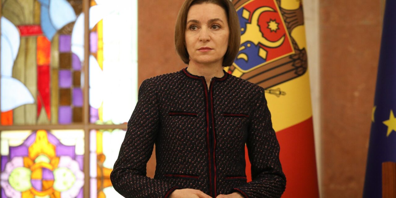 A moldáv elnök szerint Oroszország szerb és montenegrói szabotőrökkel akarja megdönteni az ország vezetését