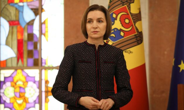 A moldáv elnök szerint Oroszország szerb és montenegrói szabotőrökkel akarja megdönteni az ország vezetését