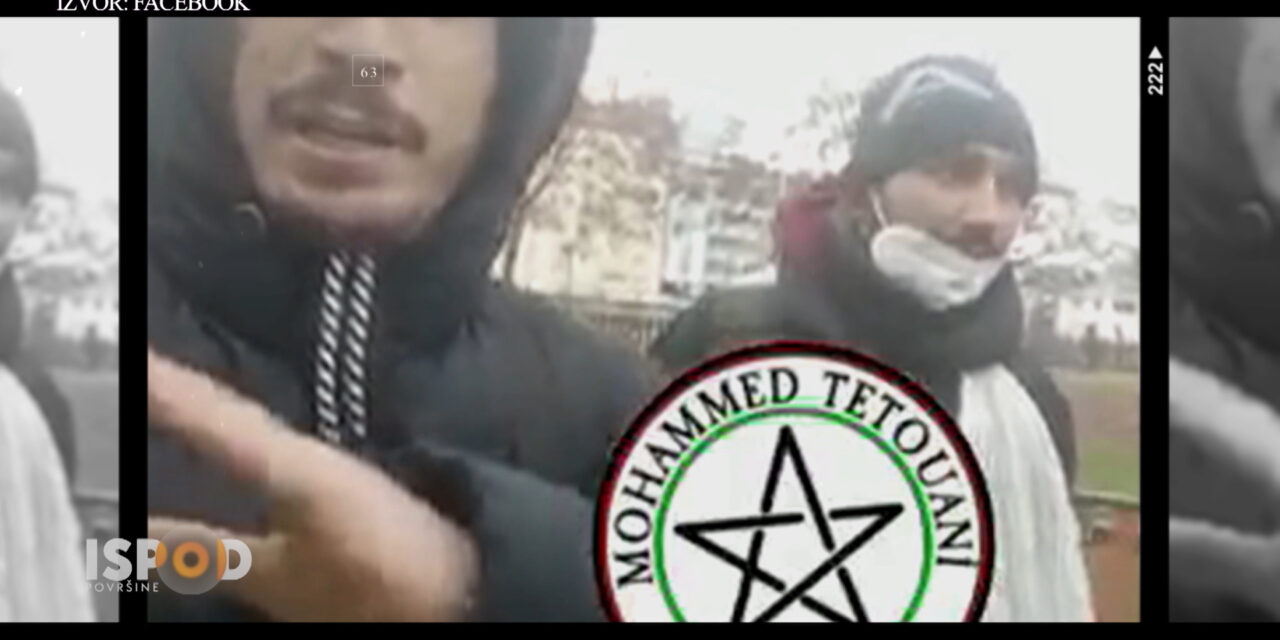 Mohamed, Horgos királya