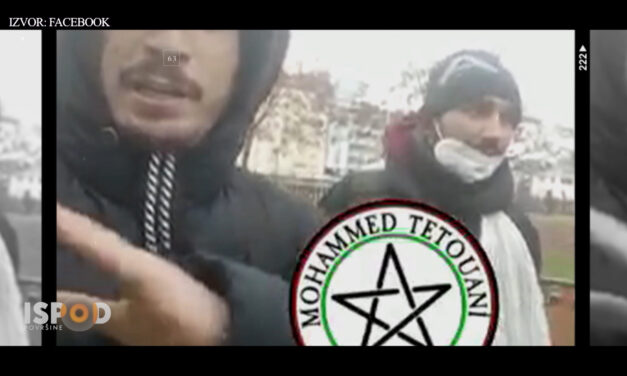 Mohamed, Horgos királya