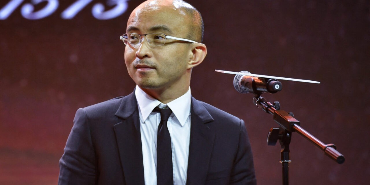 Eltűnt Pao Fan, Kína egyik legfontosabb bankára