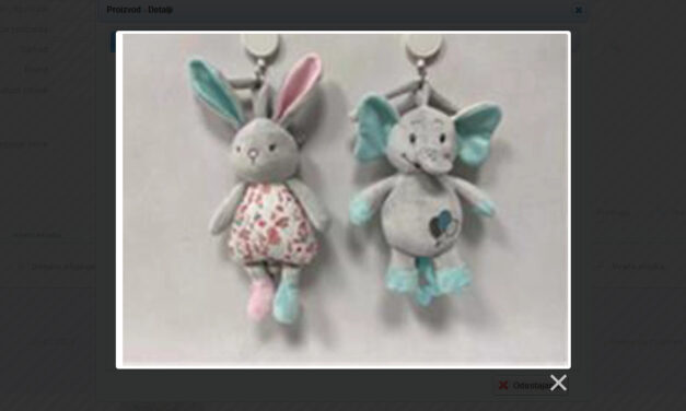 Fulladásveszély miatt hív vissza két játékot a PEPCO