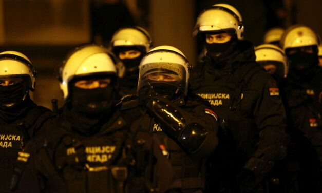 Közleményt adott ki a belgrádi Legfelsőbb Ügyészség