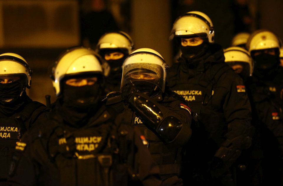 Közleményt adott ki a belgrádi Legfelsőbb Ügyészség