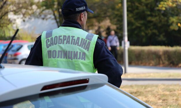 Hiba volt kenőpénzt kínálni a nagybecskereki rendőröknek