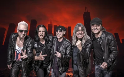 Belgrádban is koncertezik júniusban a Scorpions