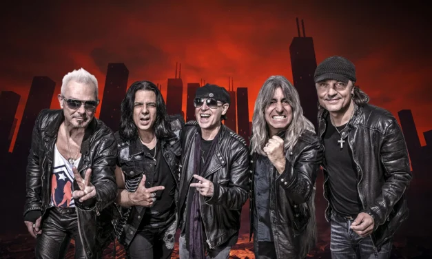 Belgrádban is koncertezik júniusban a Scorpions