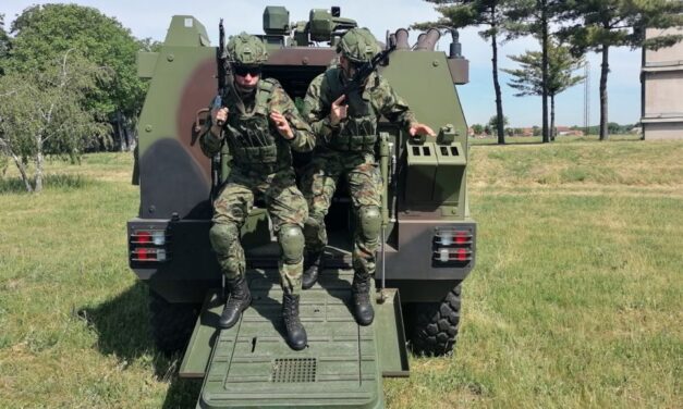 Starović: Nem azért fektetünk be a szerb hadseregbe, mert Amerika felfegyverzi Koszovót