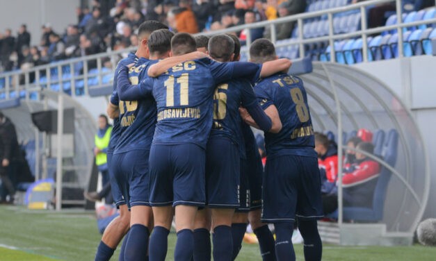 Magabiztos TSC-győzelem, ismét dobogón a topolyai együttes