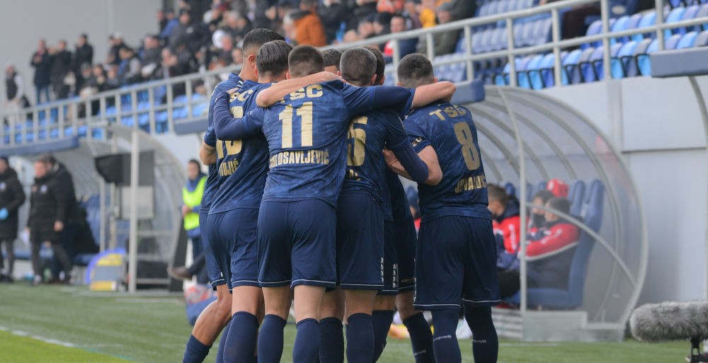 Magabiztos TSC-győzelem, ismét dobogón a topolyai együttes