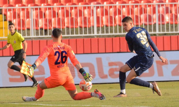 Újvidéken fordított a TSC