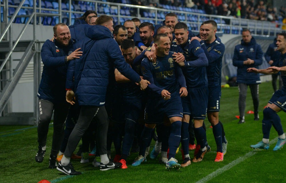 Magabiztos topolyai győzelem Kragujevacon