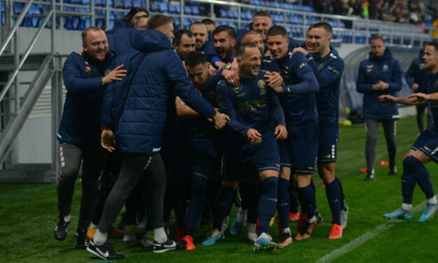 Magabiztos topolyai győzelem Kragujevacon